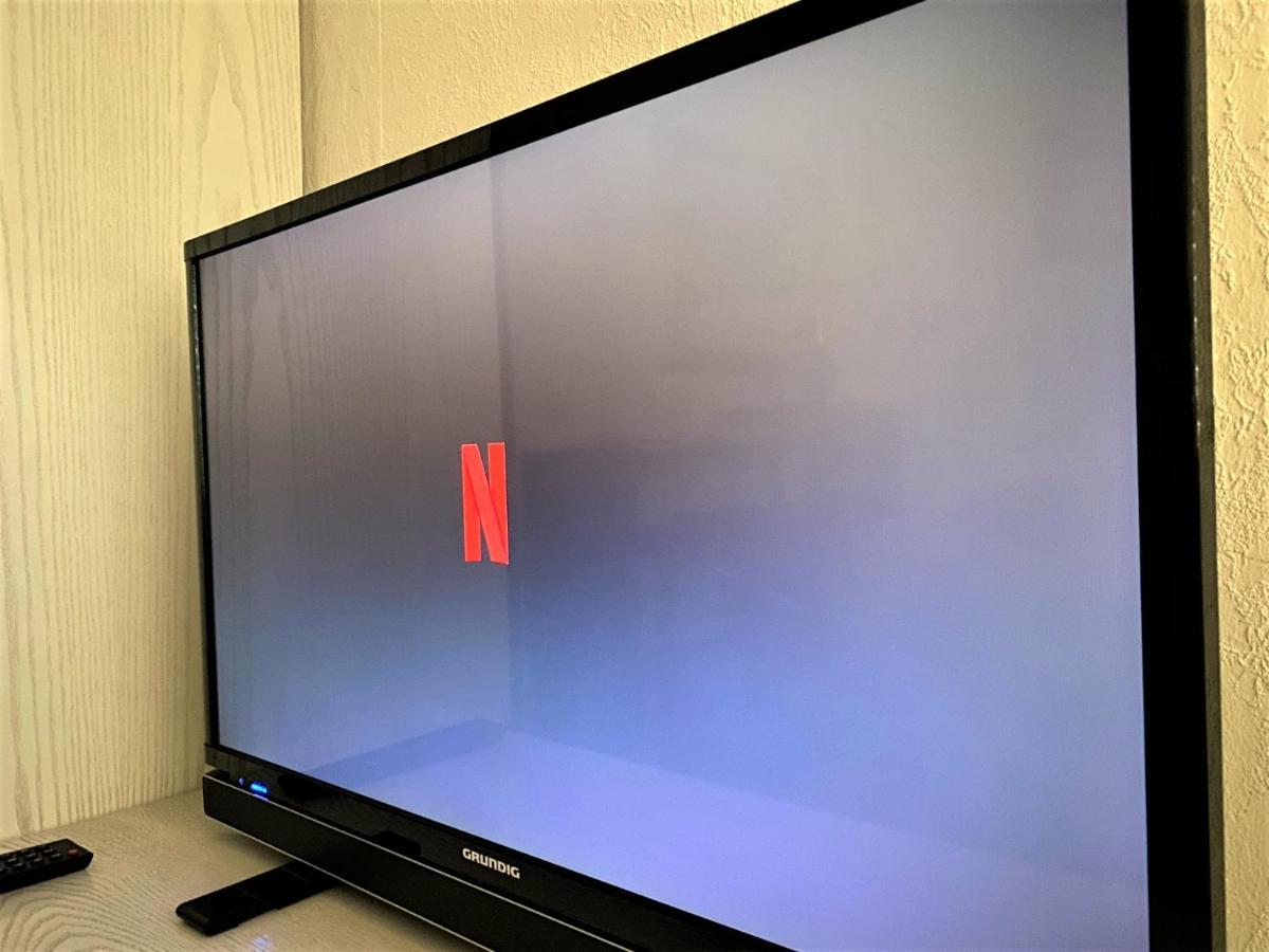 Exclusives Apartment In Bestlage +Netflix +Boxspring Bad Füssing Exteriér fotografie