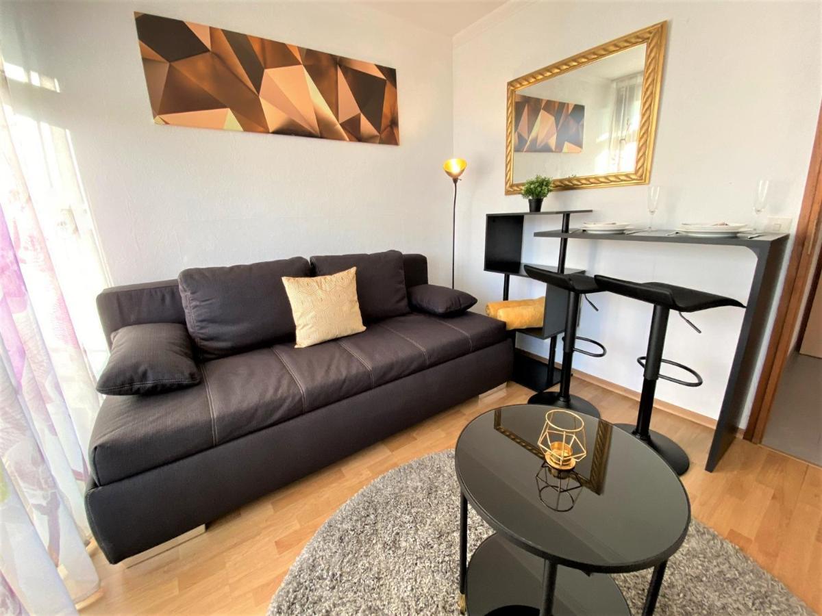 Exclusives Apartment In Bestlage +Netflix +Boxspring Bad Füssing Exteriér fotografie