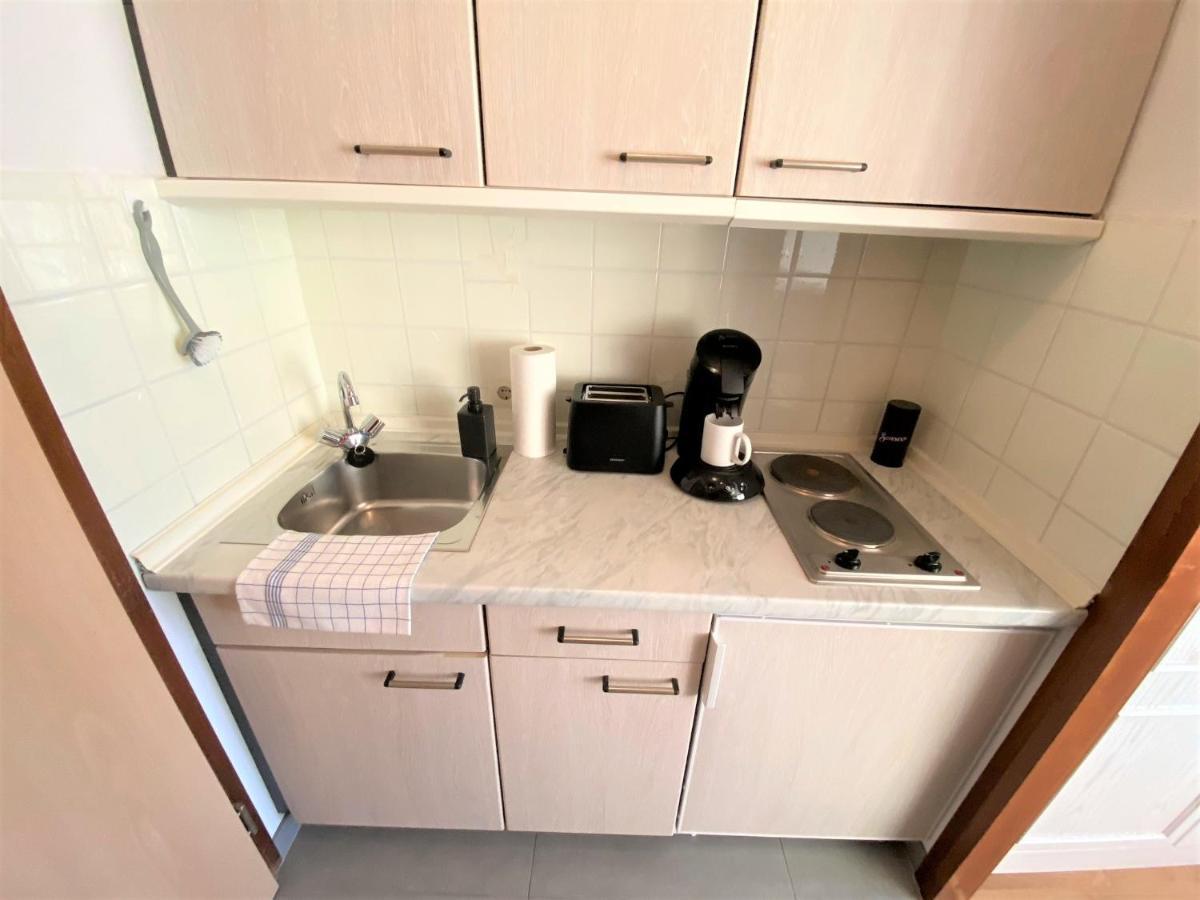 Exclusives Apartment In Bestlage +Netflix +Boxspring Bad Füssing Exteriér fotografie