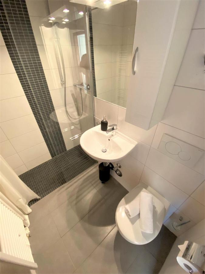 Exclusives Apartment In Bestlage +Netflix +Boxspring Bad Füssing Exteriér fotografie