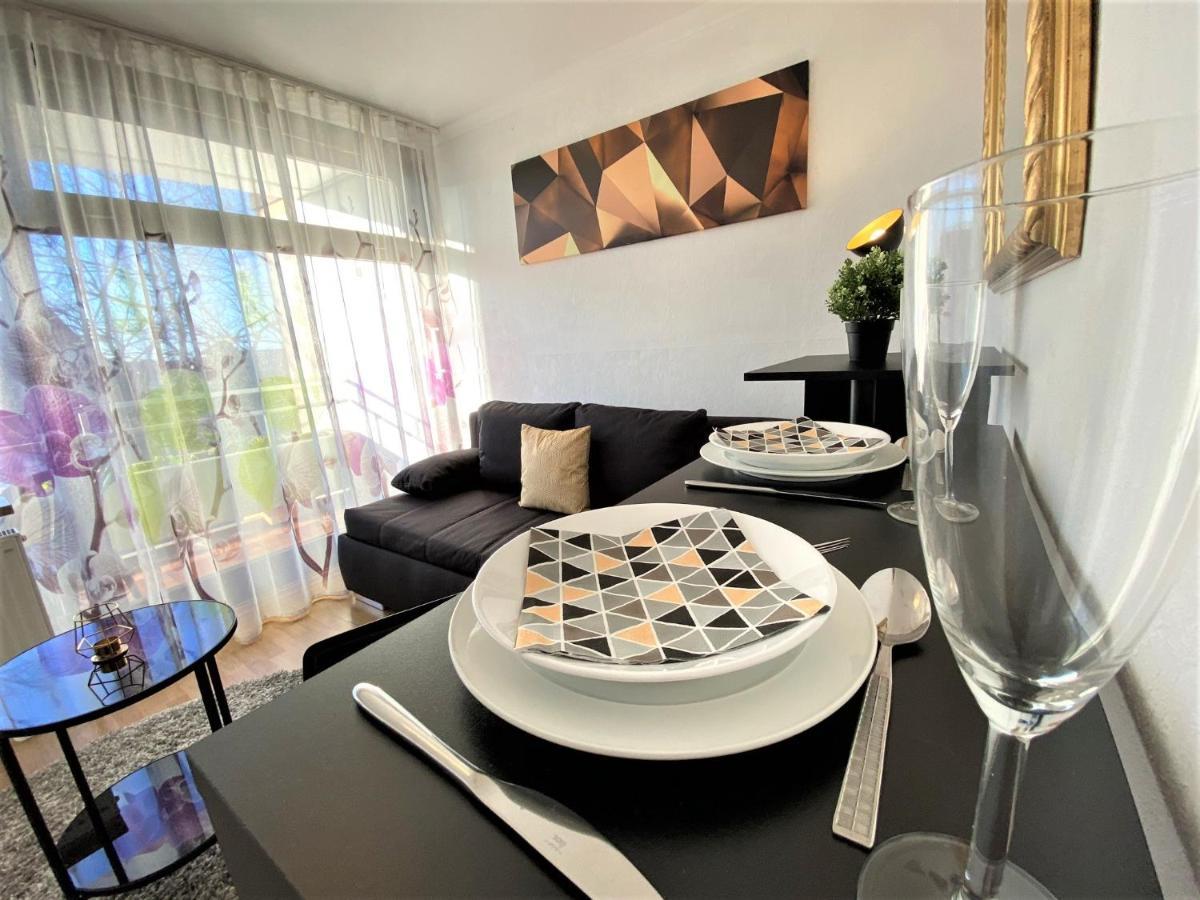 Exclusives Apartment In Bestlage +Netflix +Boxspring Bad Füssing Exteriér fotografie