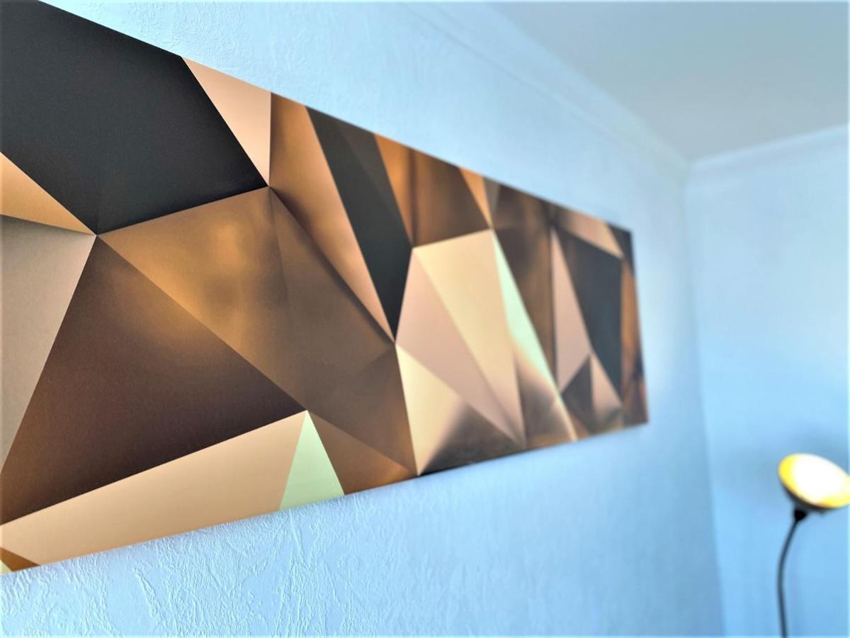Exclusives Apartment In Bestlage +Netflix +Boxspring Bad Füssing Exteriér fotografie