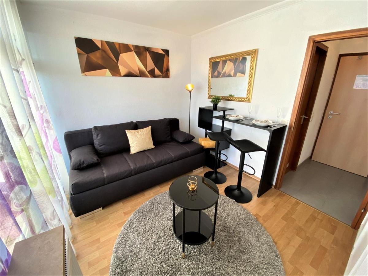 Exclusives Apartment In Bestlage +Netflix +Boxspring Bad Füssing Exteriér fotografie